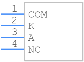 MS05-1A87-75DHR - Meder - PCB symbol