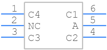 MMBD4448HAQW-TP - MCC - PCB symbol