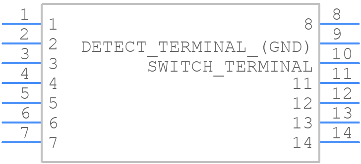 502702-0891 - Molex - PCB symbol