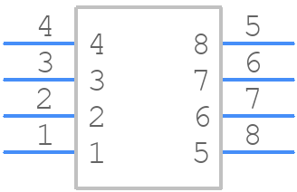 174971-2 - TE Connectivity - PCB symbol