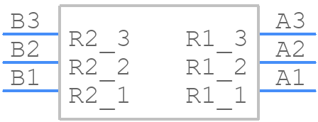 PTD902-2020K-A104 - Bourns - PCB symbol