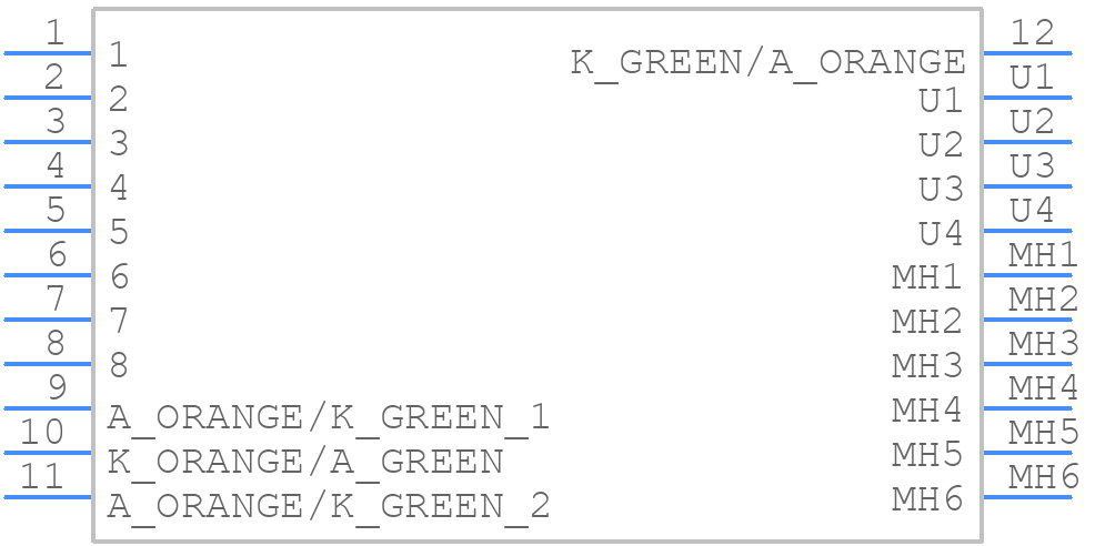 4-1775855-1 - TE Connectivity - PCB symbol