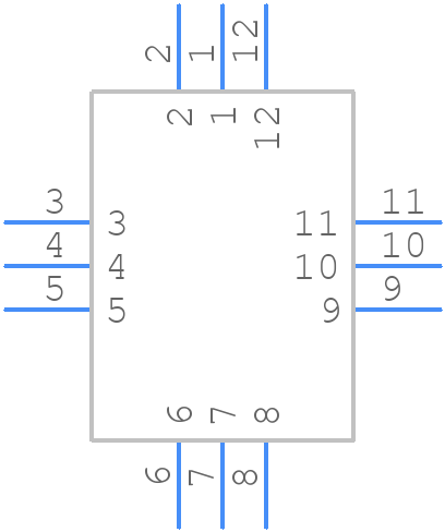 SMS-102 - Leader Tech Inc. - PCB symbol