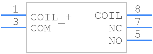 1462042-9 - TE Connectivity - PCB symbol