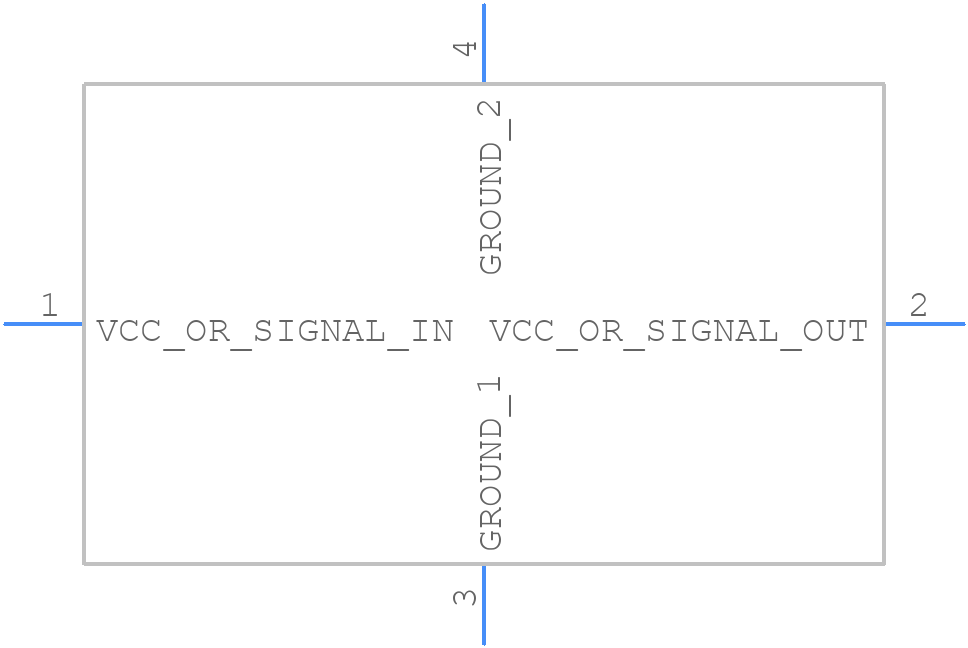 W3F15C2238AT1F - Kyocera AVX - PCB symbol