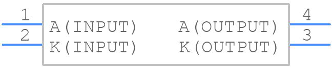TLP3906(TPL,E - Toshiba - PCB symbol