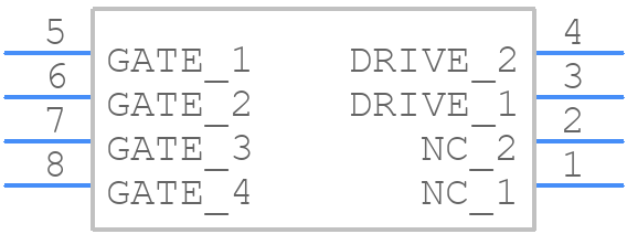 GT03-111-069-B - ICE Components - PCB symbol