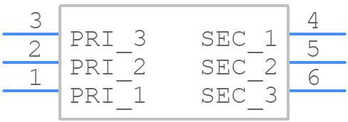 FA2469-ALB - COILCRAFT - PCB symbol