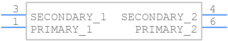 PT4 - OEP - PCB symbol