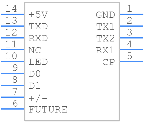 ID-20-MF7 - ID-Innovations - PCB symbol