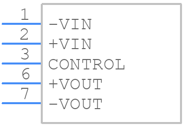 NCS1S1212SC - Murata Electronics - PCB symbol