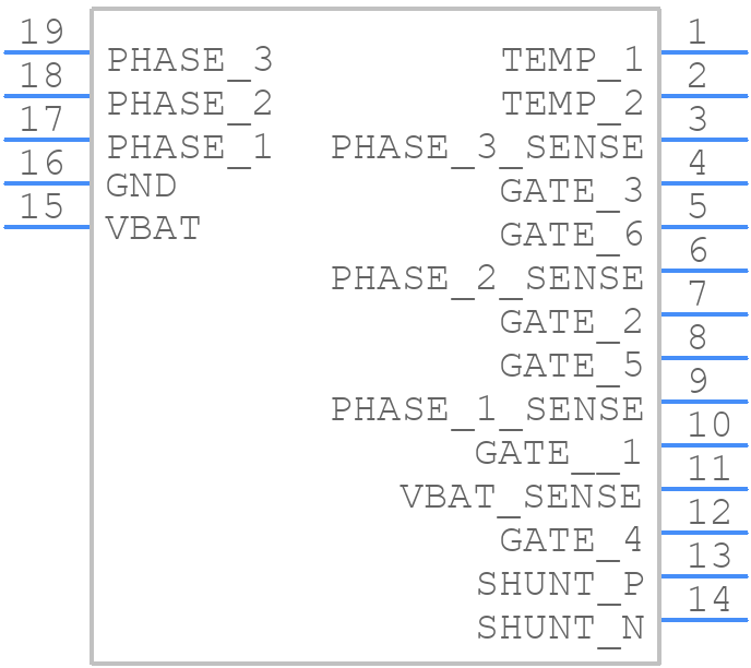 NXV08V110DB1 - onsemi - PCB symbol