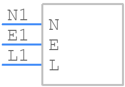 161-0711-2-E - Kobiconn - PCB symbol