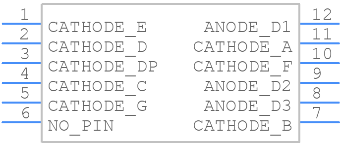 EADCT036RA2 - Everlight - PCB symbol