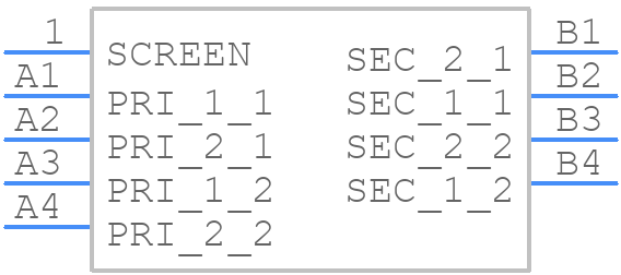A262A6E - OEP - PCB symbol