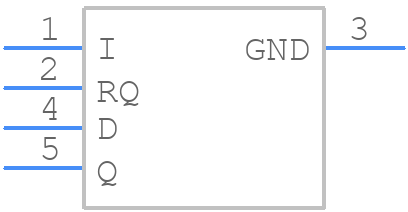 TLE42754DATMA1 - Infineon - PCB symbol