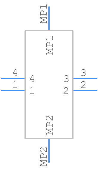 1411948 - Phoenix Contact - PCB symbol