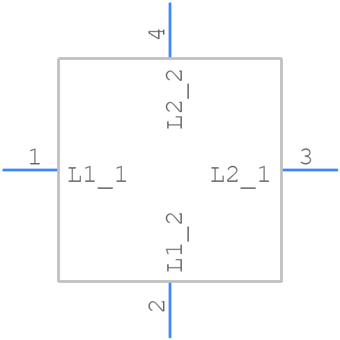 CM6296R-304 - API Delevan - PCB symbol