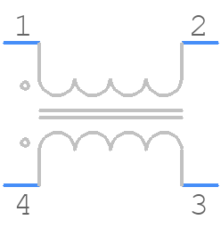 DLP11TB800UL2L - Murata Electronics - PCB symbol