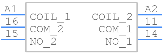 RTD34005 - TE Connectivity - PCB symbol