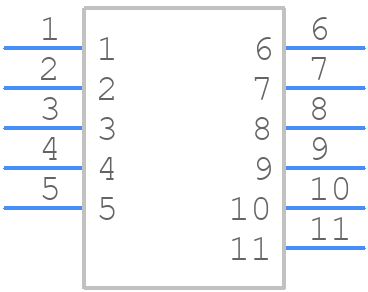 M20-8771146 - Harwin - PCB symbol
