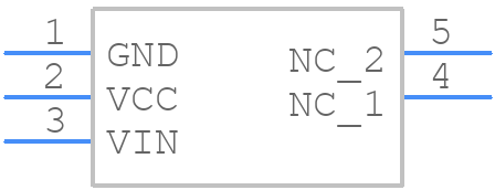 PLT133/T6A - Everlight - PCB symbol