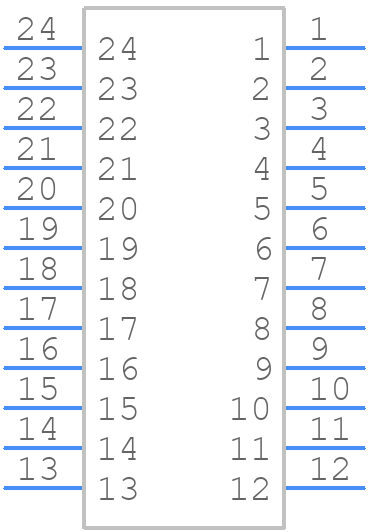 5-794632-4 - TE Connectivity - PCB symbol