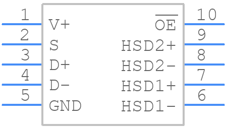 RS2227XN - RUNIC - PCB symbol