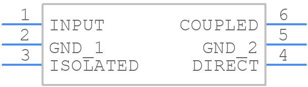 C3337J5003AHF - ANAREN - PCB symbol