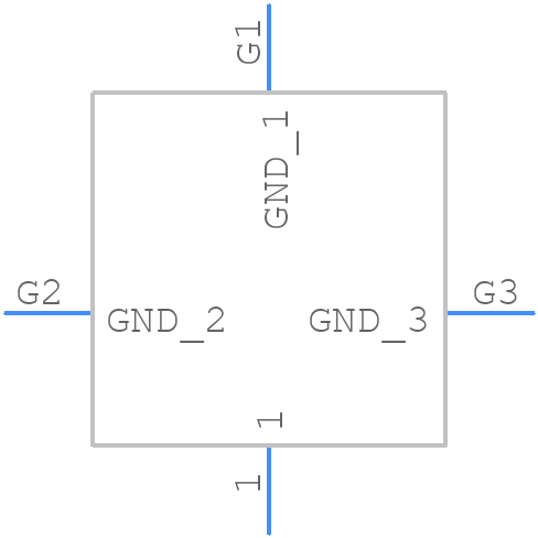 W.FL-R-SMT-1(80) - Hirose - PCB symbol