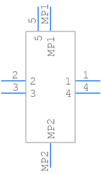 1411927 - Phoenix Contact - PCB symbol