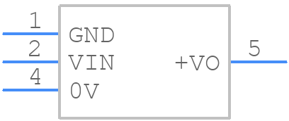 PDS1-S3-S3-M-TR - CUI Inc. - PCB symbol