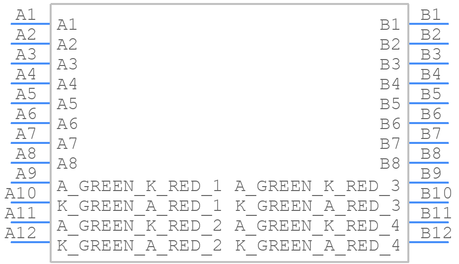 RJHSE-5085-02 - Amphenol - PCB symbol