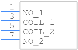 9104-12-11 - Coto Technology - PCB symbol