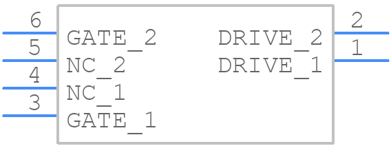 PE-63386NL - Yageo Group - PCB symbol