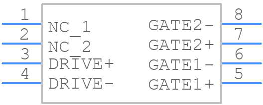GT06-111-100 - ICE Components - PCB symbol