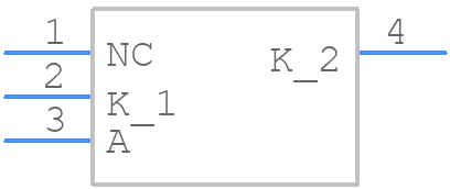 STTH810G-TR - STMicroelectronics - PCB symbol