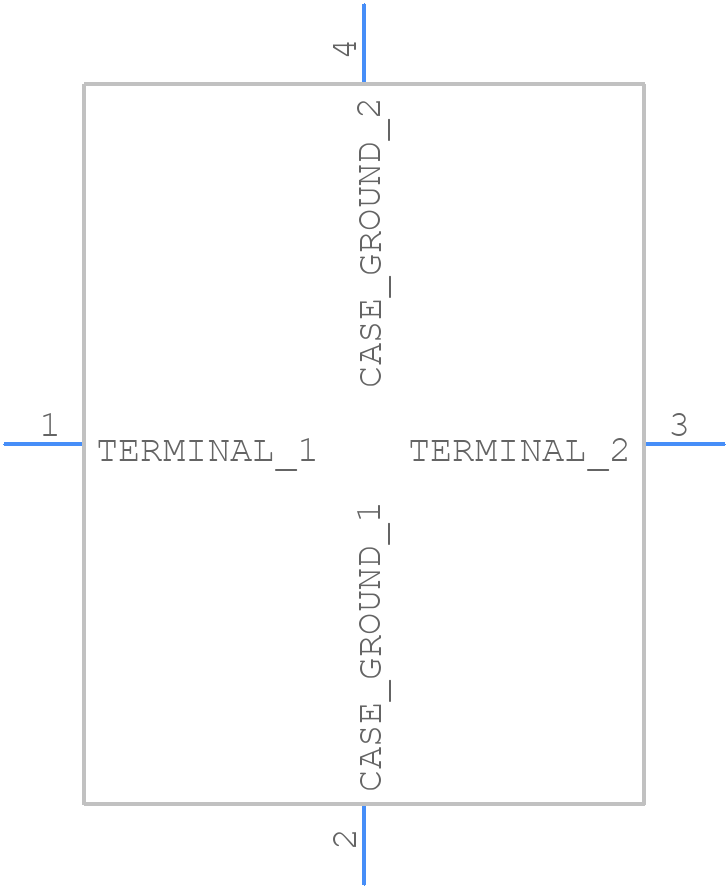 RO3101A-11 - Murata Electronics - PCB symbol