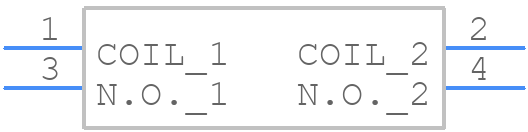 9913-05-20 - Coto Technology - PCB symbol