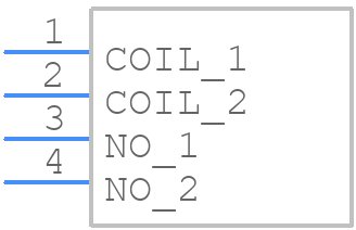 9117-05-10 - Coto Technology - PCB symbol