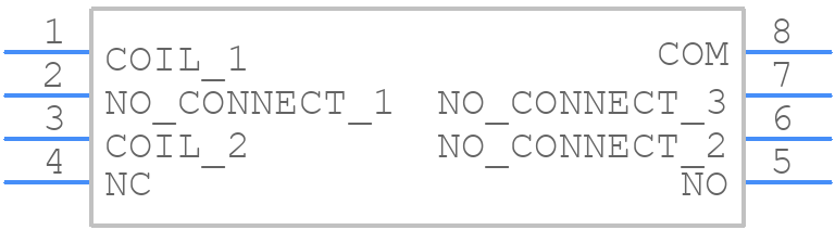 2211-12-301 - Coto Technology - PCB symbol