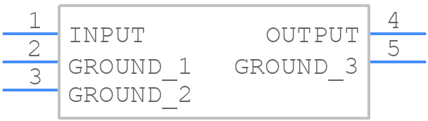 885071 - Qorvo - PCB symbol
