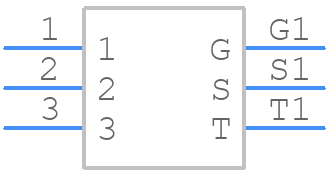NCJ5FI-H - Neutrik - PCB symbol