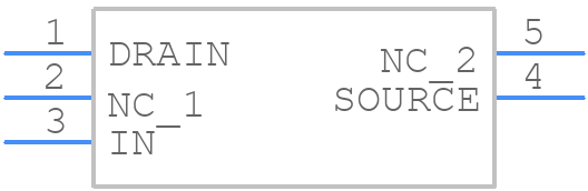 BTS3800SLHTSA1 - Infineon - PCB symbol