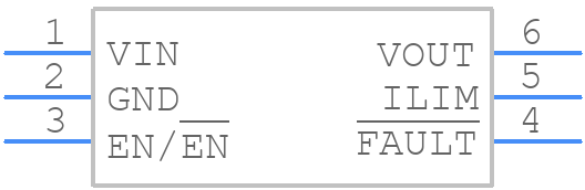 RT9728AHGE - RICHTEK - PCB symbol