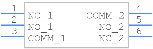 TL2285EE - E-Switch - PCB symbol