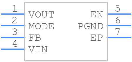 171010502 - Würth Elektronik - PCB symbol