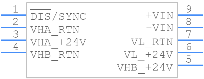MGJ6T12F24MC-R7 - Murata Electronics - PCB symbol
