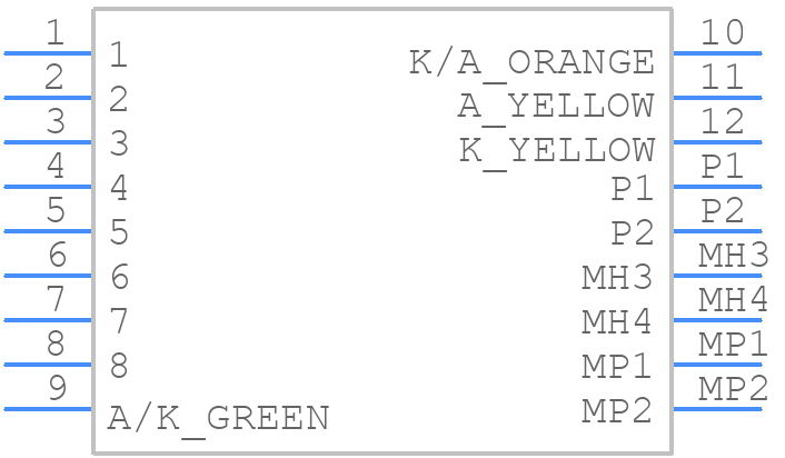 2178126-1 - TE Connectivity - PCB symbol
