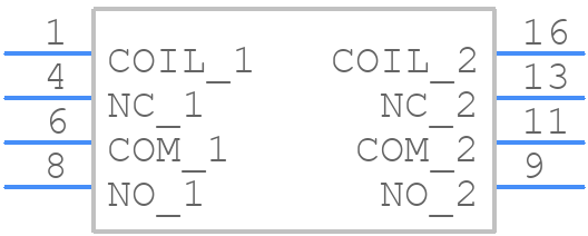 C93404 - TE Connectivity - PCB symbol